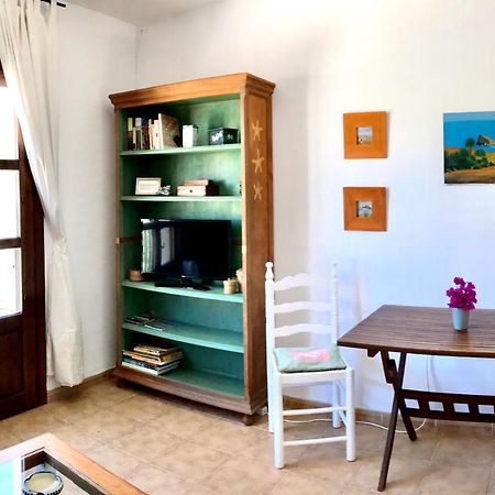 La Chumbera Appartement San José Buitenkant foto