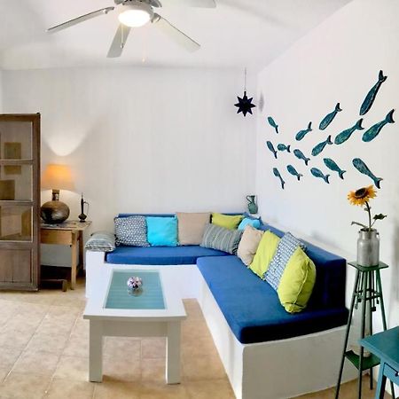 La Chumbera Appartement San José Buitenkant foto