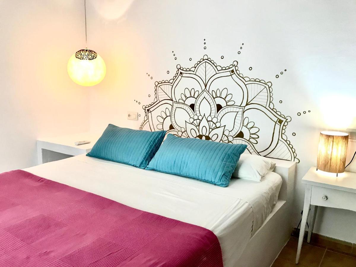 La Chumbera Appartement San José Buitenkant foto