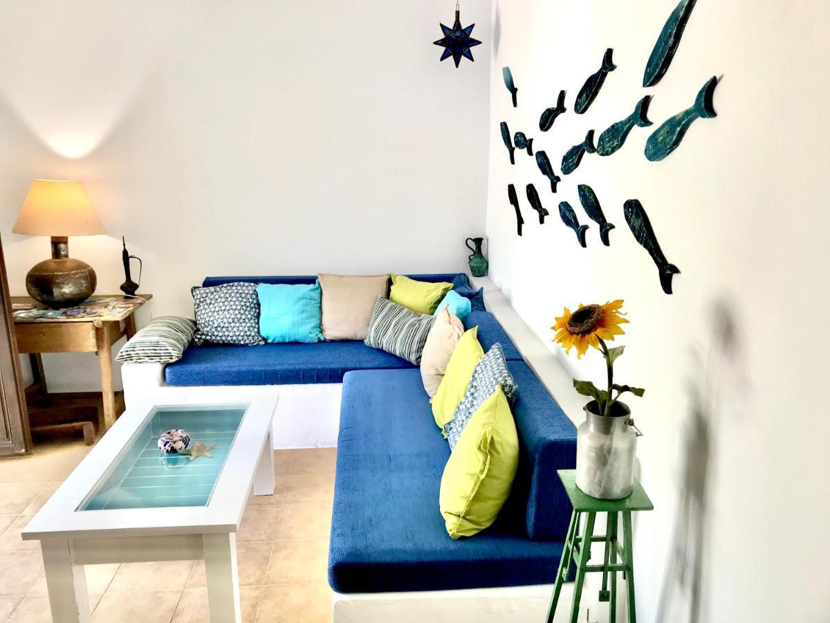 La Chumbera Appartement San José Buitenkant foto