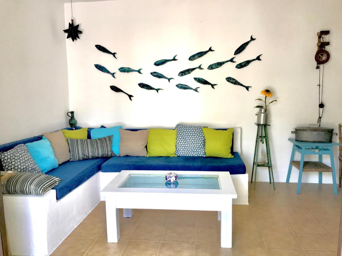 La Chumbera Appartement San José Buitenkant foto
