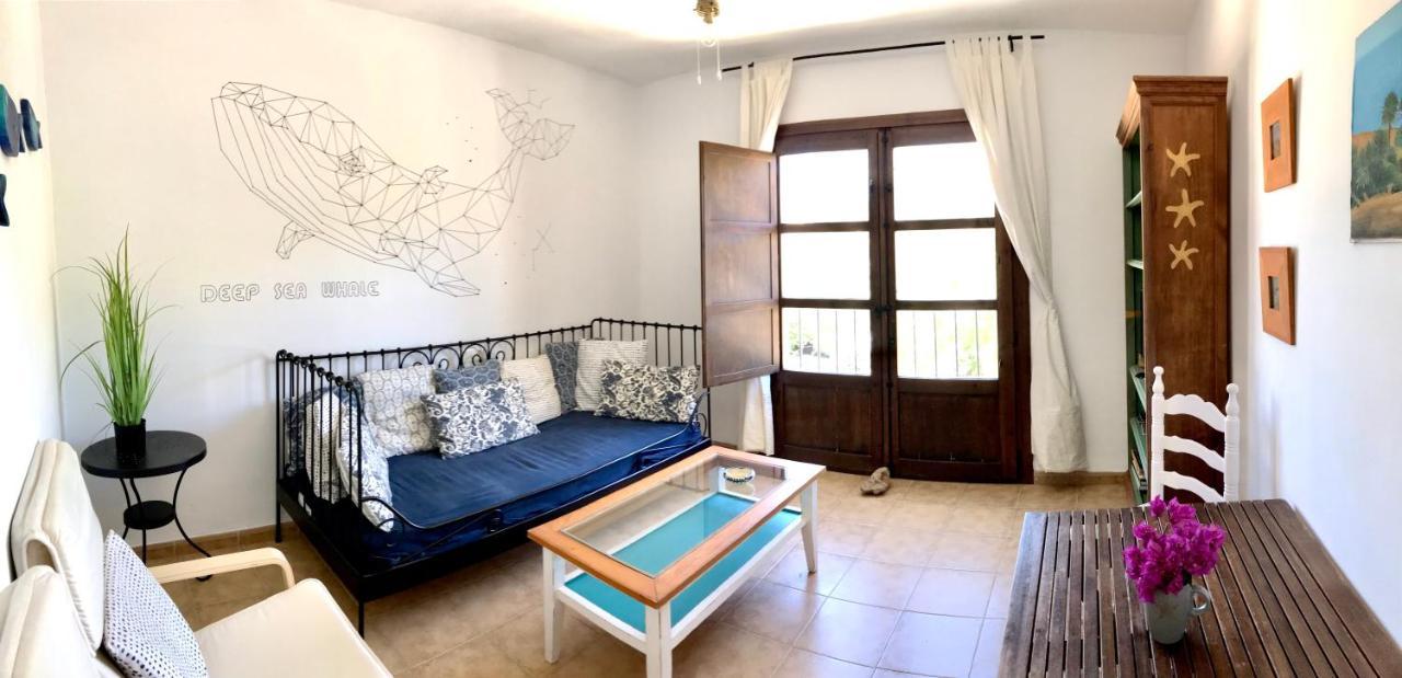 La Chumbera Appartement San José Buitenkant foto