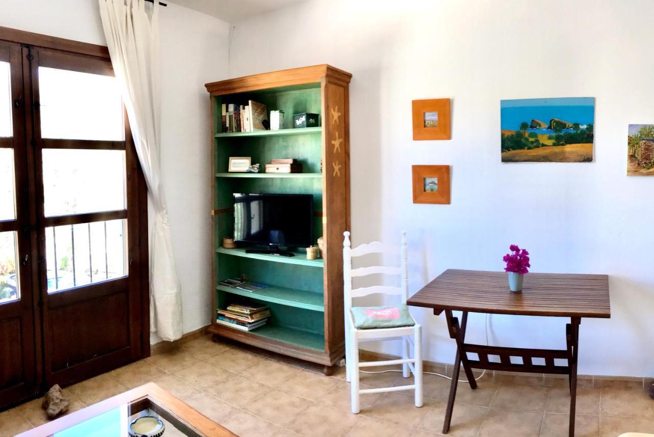 La Chumbera Appartement San José Buitenkant foto