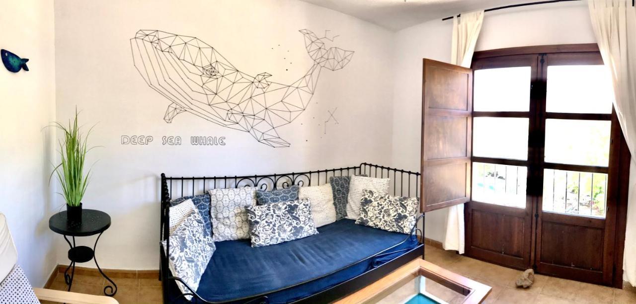 La Chumbera Appartement San José Buitenkant foto