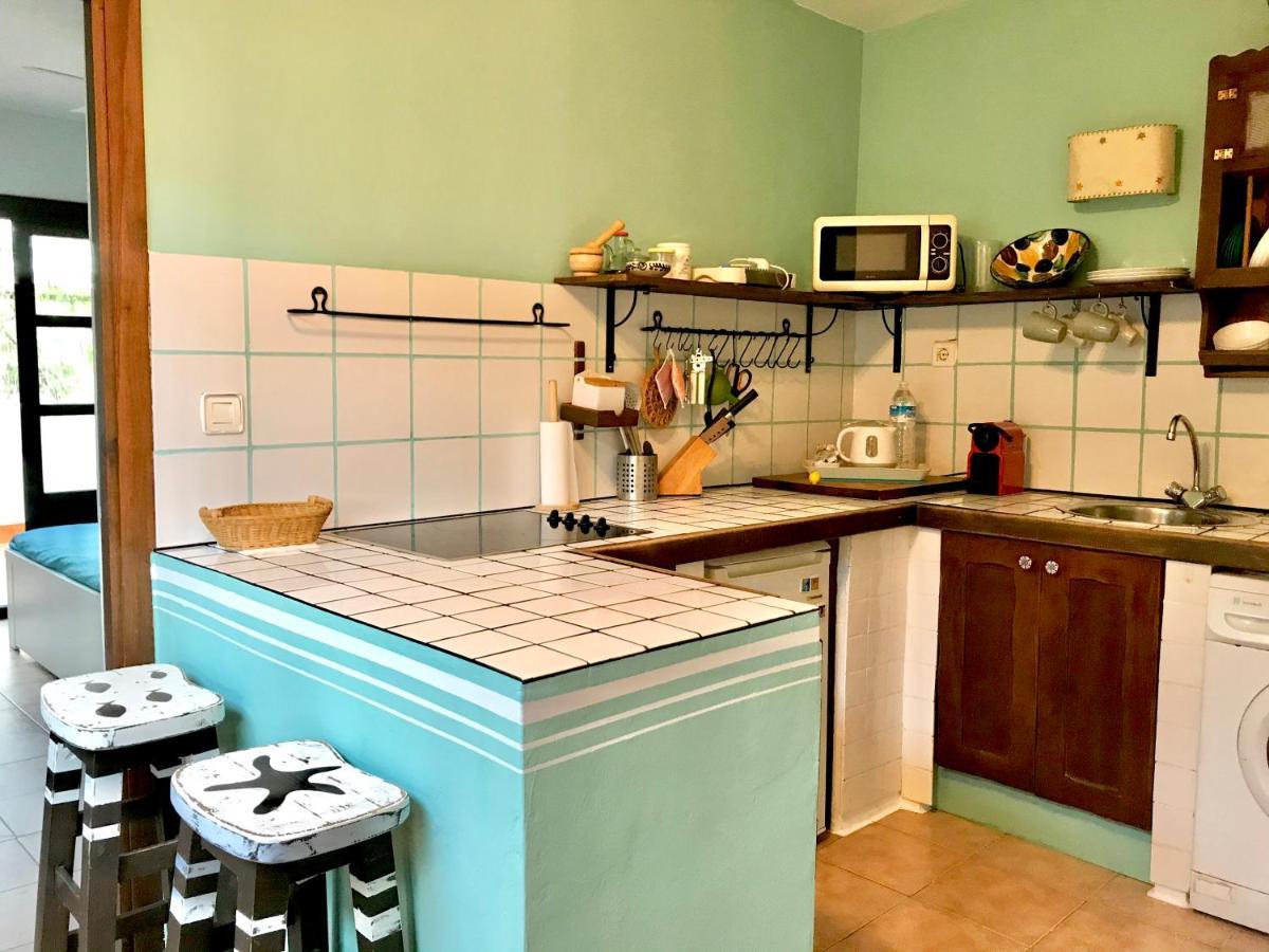 La Chumbera Appartement San José Buitenkant foto