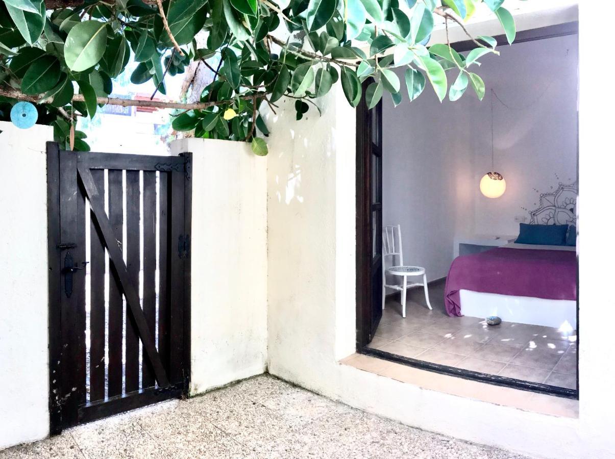 La Chumbera Appartement San José Buitenkant foto