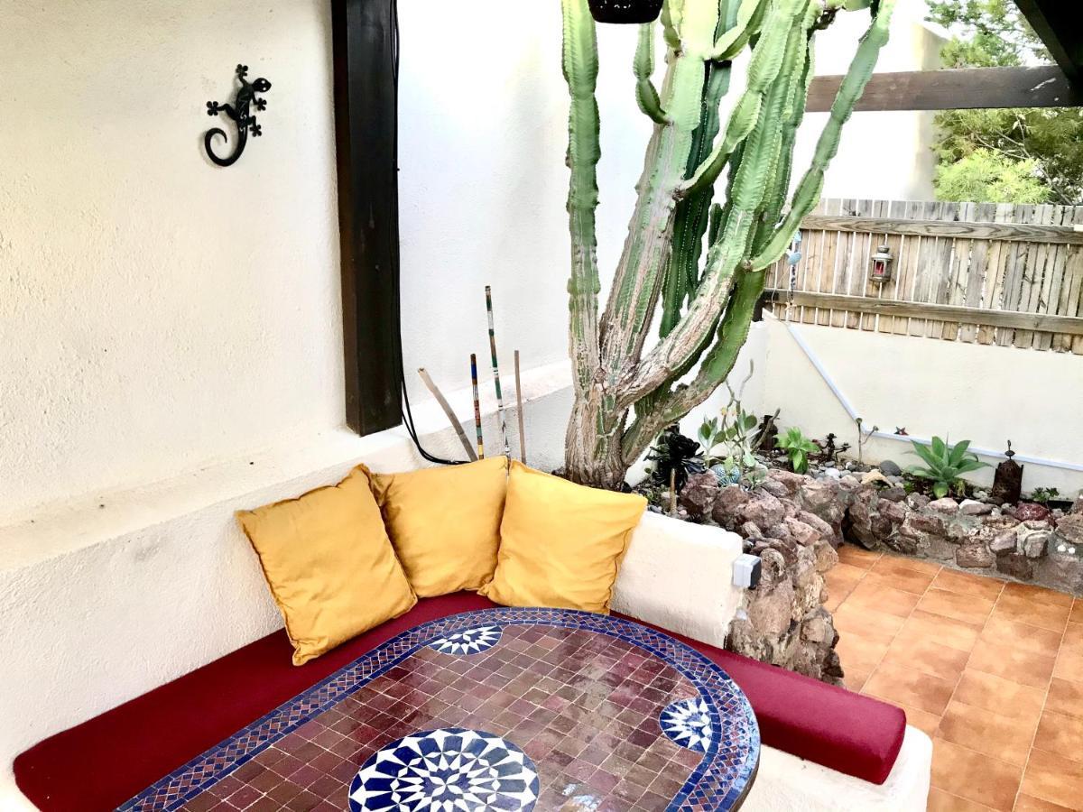 La Chumbera Appartement San José Buitenkant foto