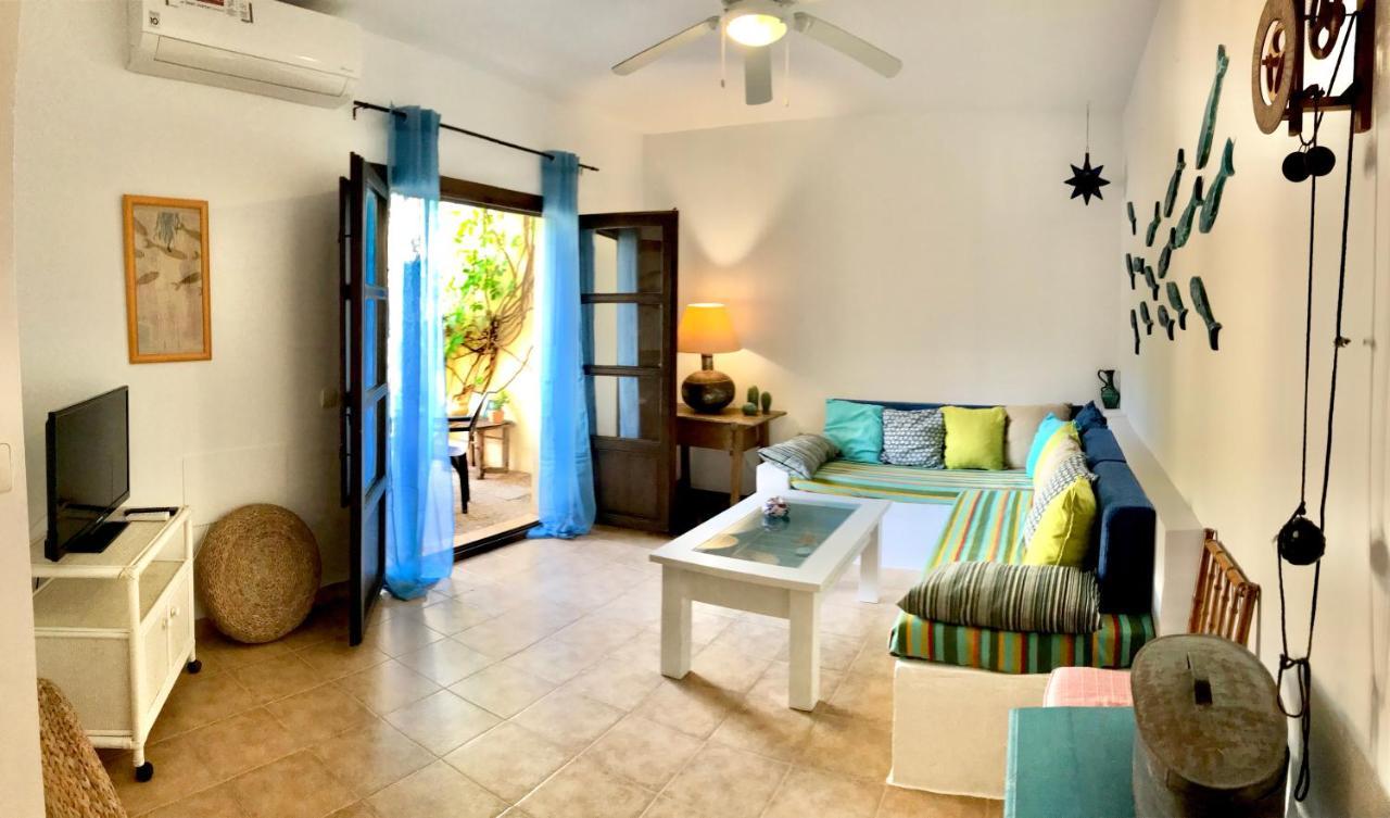 La Chumbera Appartement San José Buitenkant foto