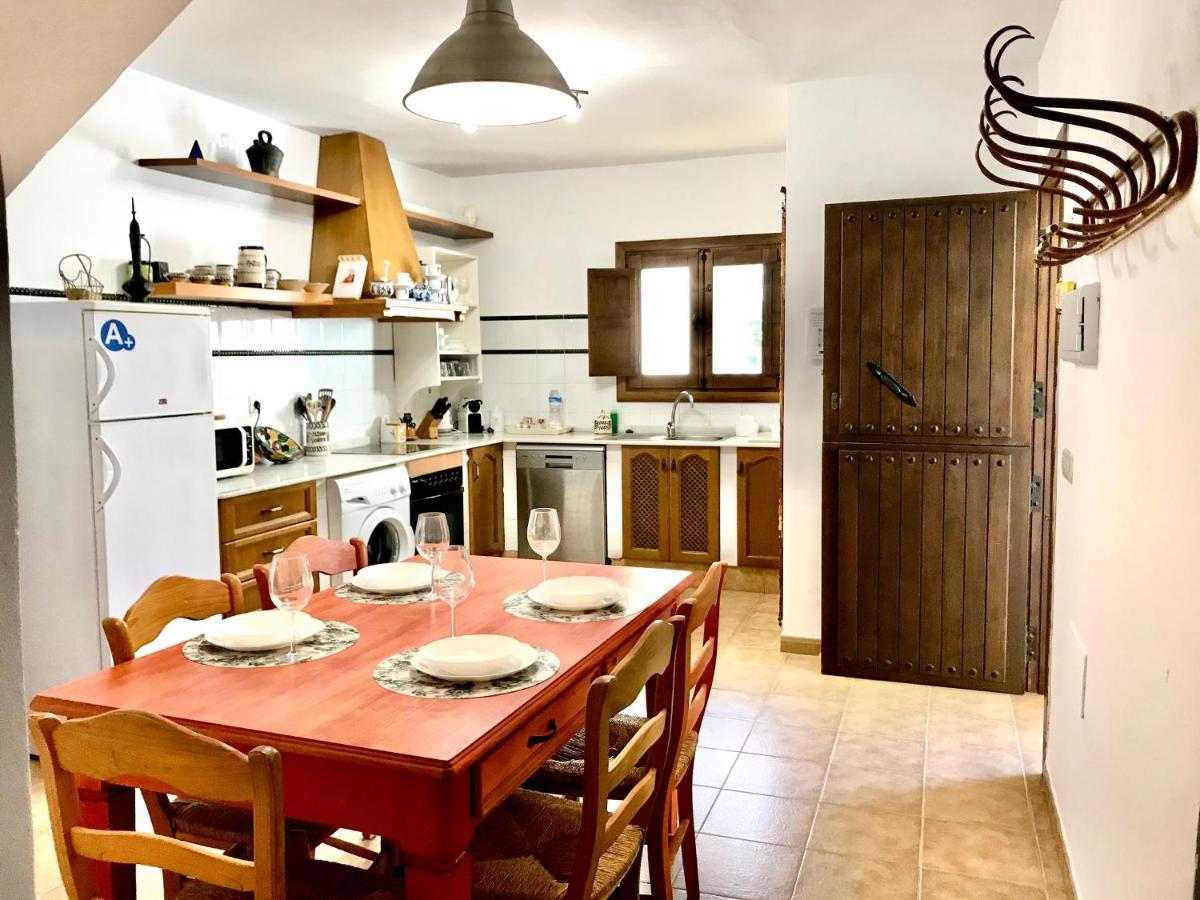 La Chumbera Appartement San José Buitenkant foto