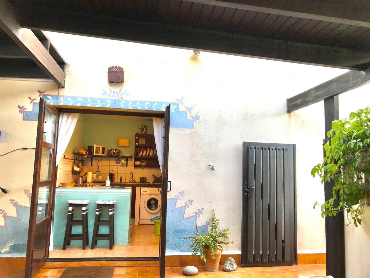 La Chumbera Appartement San José Buitenkant foto
