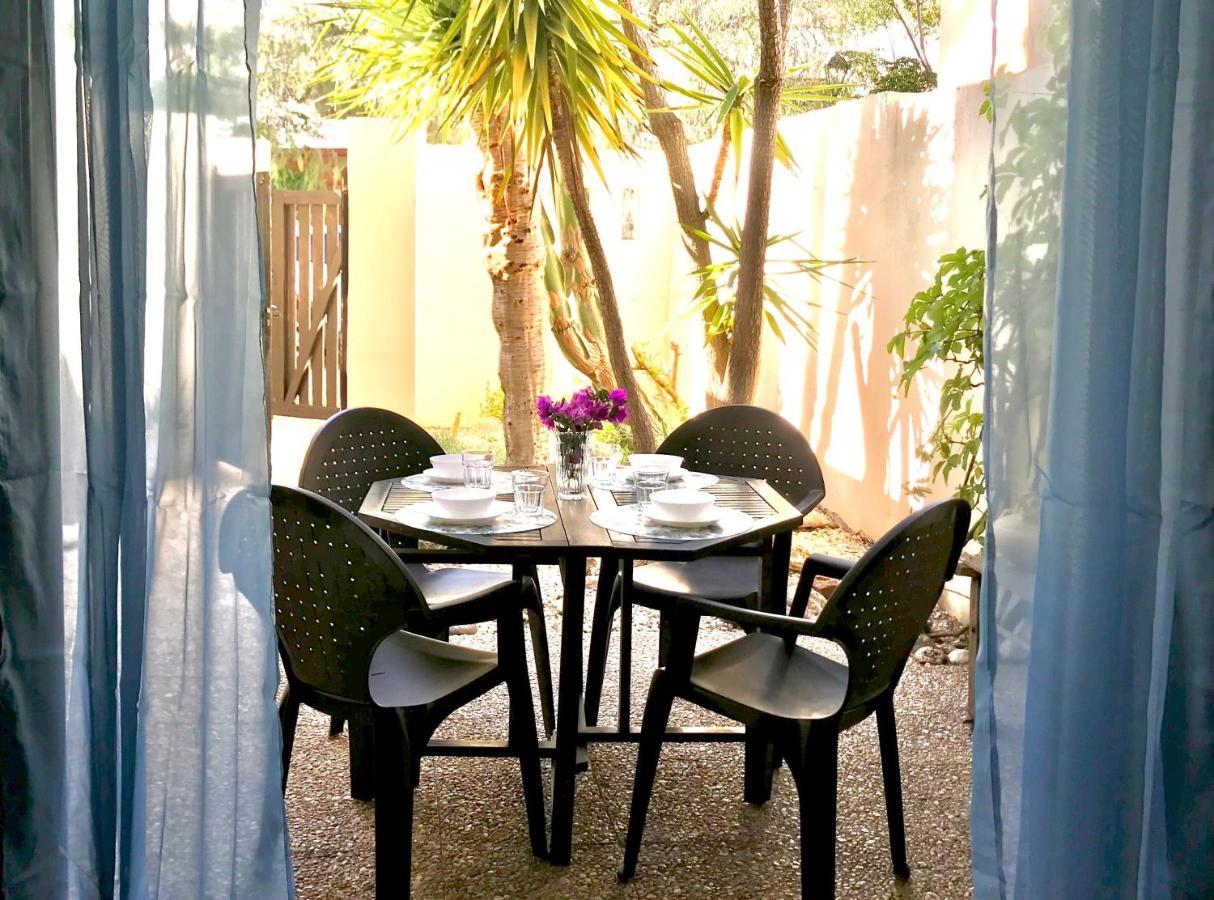 La Chumbera Appartement San José Buitenkant foto