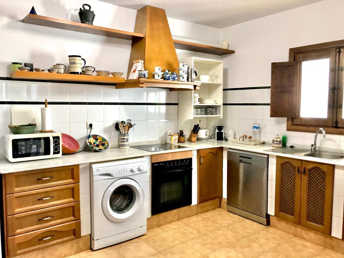 La Chumbera Appartement San José Buitenkant foto