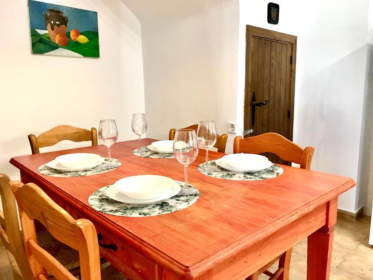 La Chumbera Appartement San José Buitenkant foto