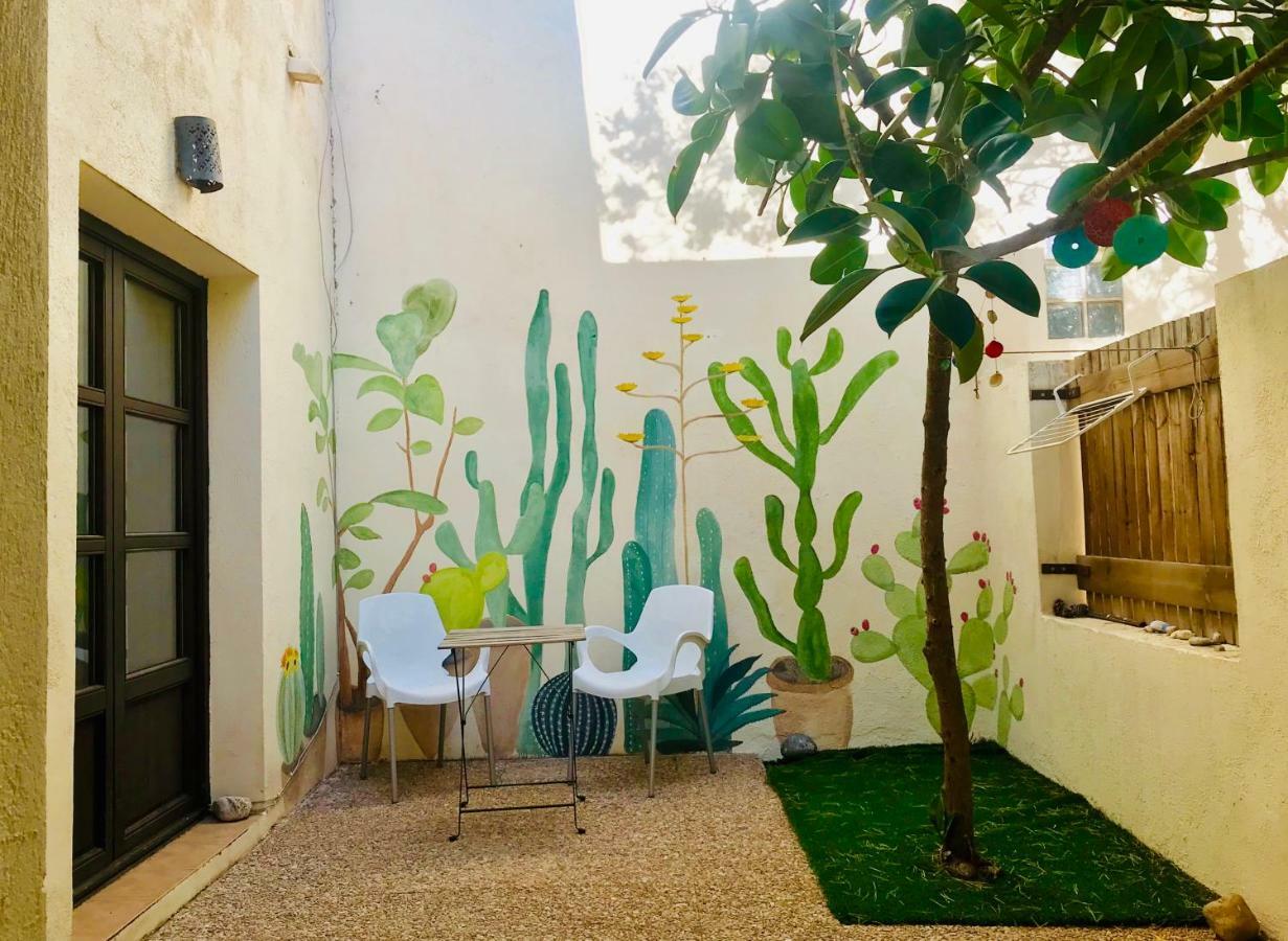 La Chumbera Appartement San José Buitenkant foto