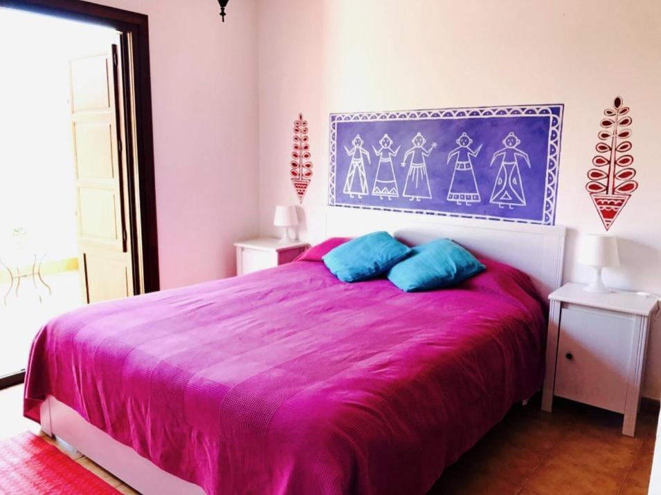 La Chumbera Appartement San José Buitenkant foto